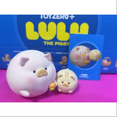 LuLu the Piggy Stay With You Series Plumping Lu